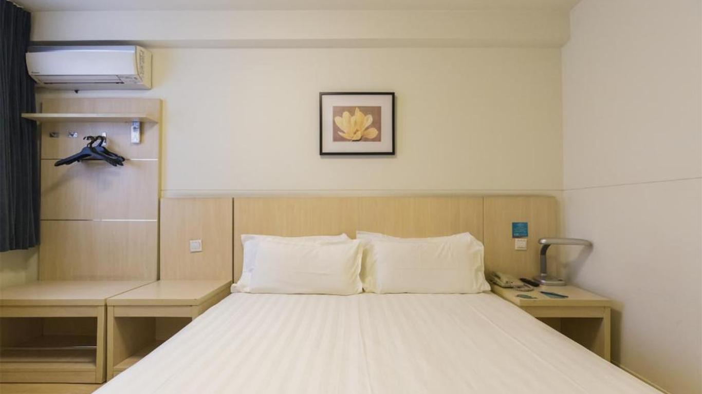 Jinjiang Inn Yantai Binhai Road Haiyun Road