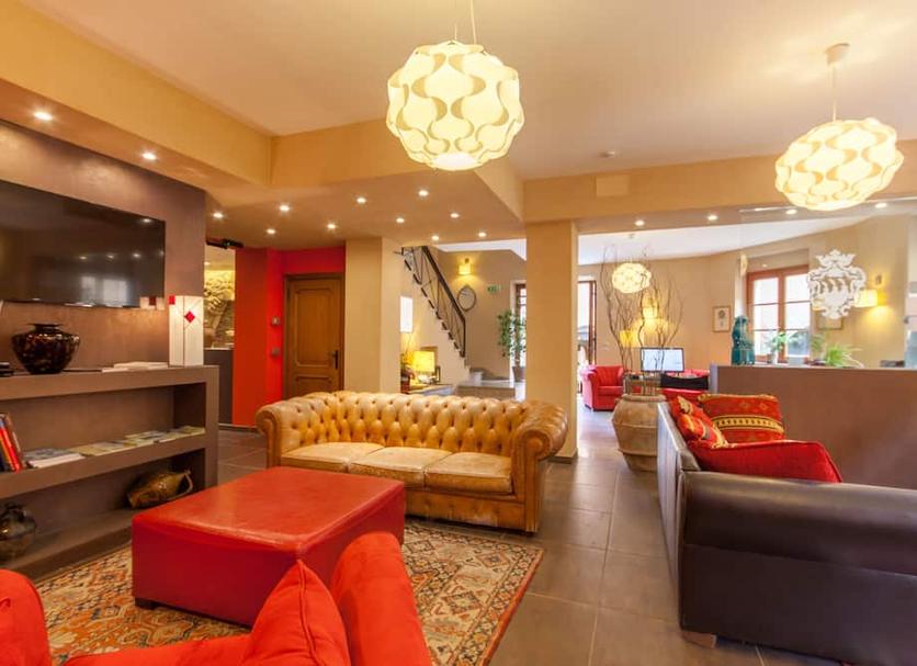 Lounge Foto