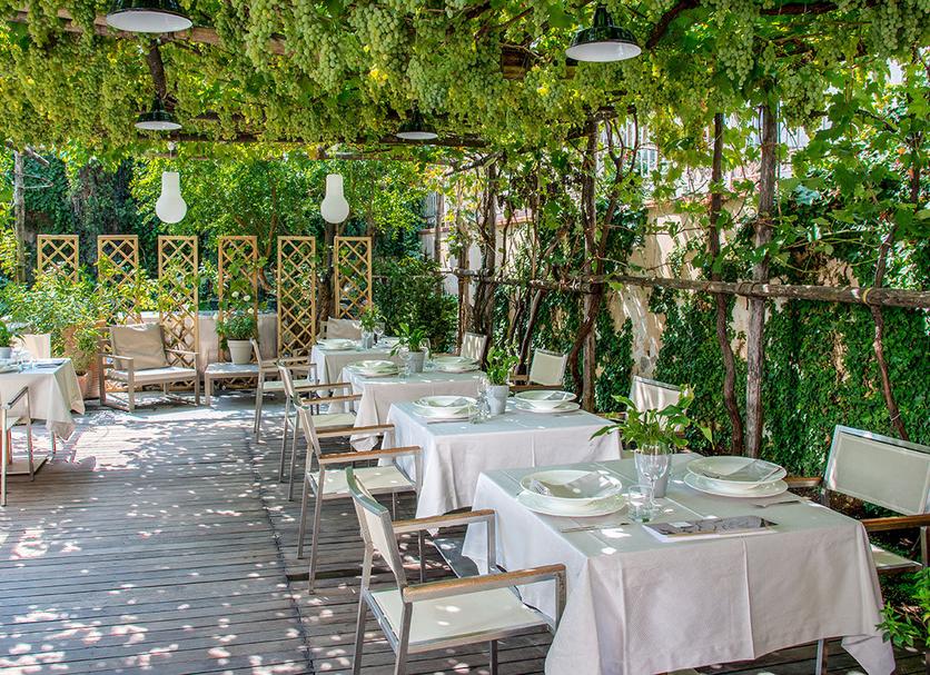 Restaurante Foto
