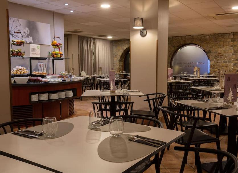 Restaurante Foto