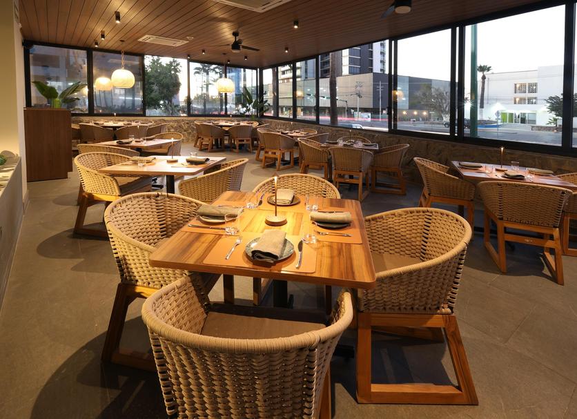 Restaurante Foto