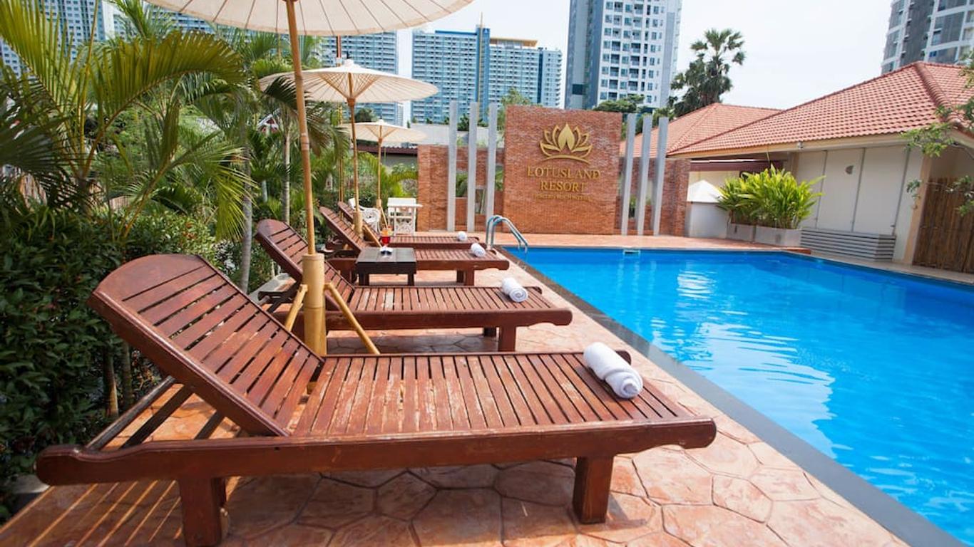 Lotusland Resort