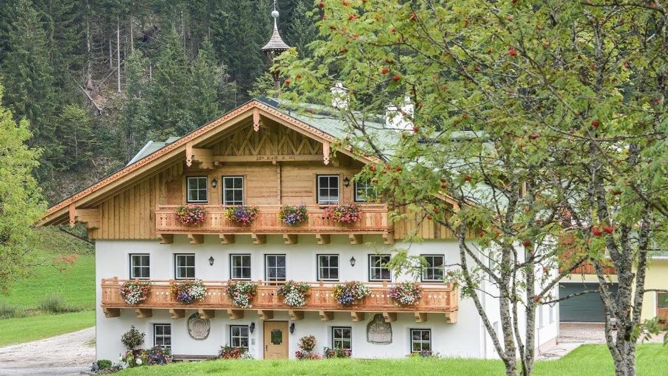 Bauernhof Krahlehenhof
