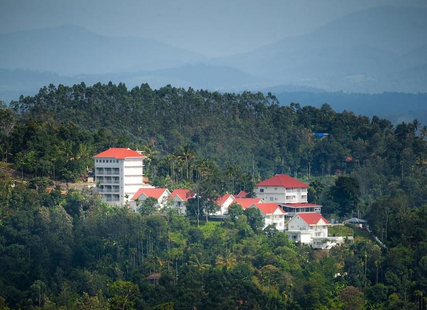 Vista del exterior Foto