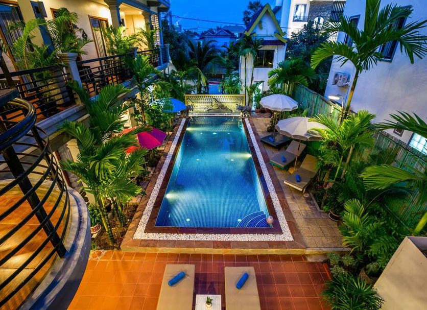Piscina Foto