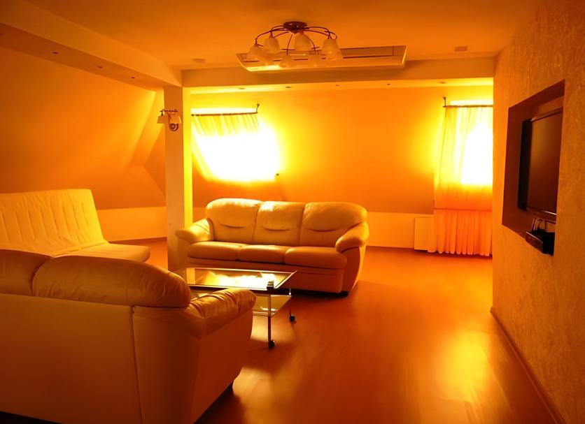 Sala de estar Foto