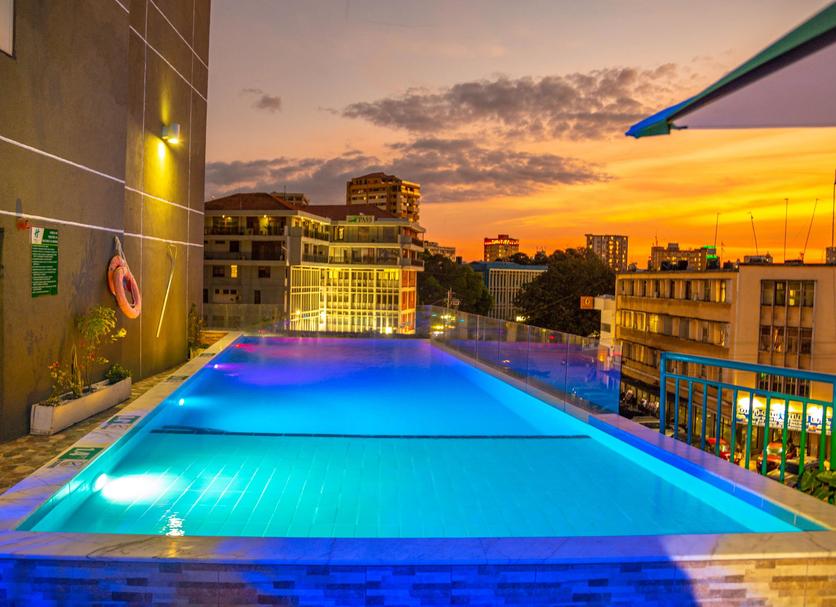 Piscina Foto