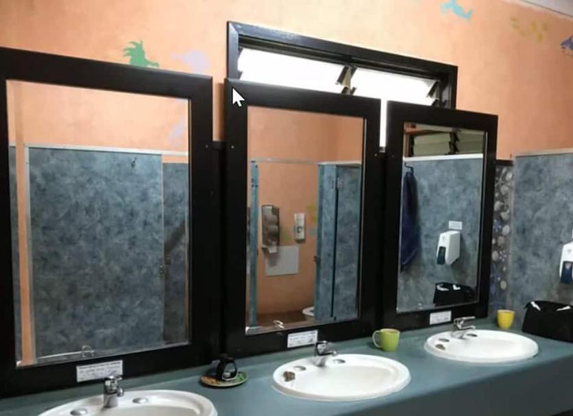 Baño Foto
