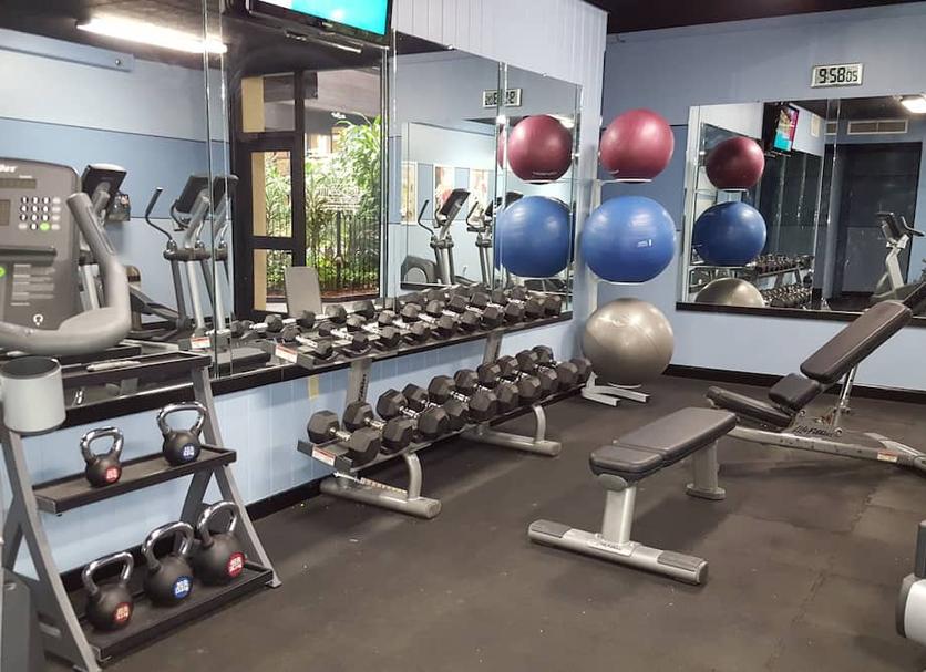Gym Foto