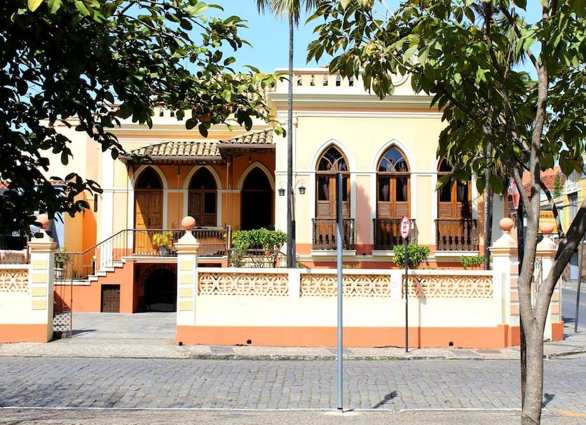 Edificio Foto