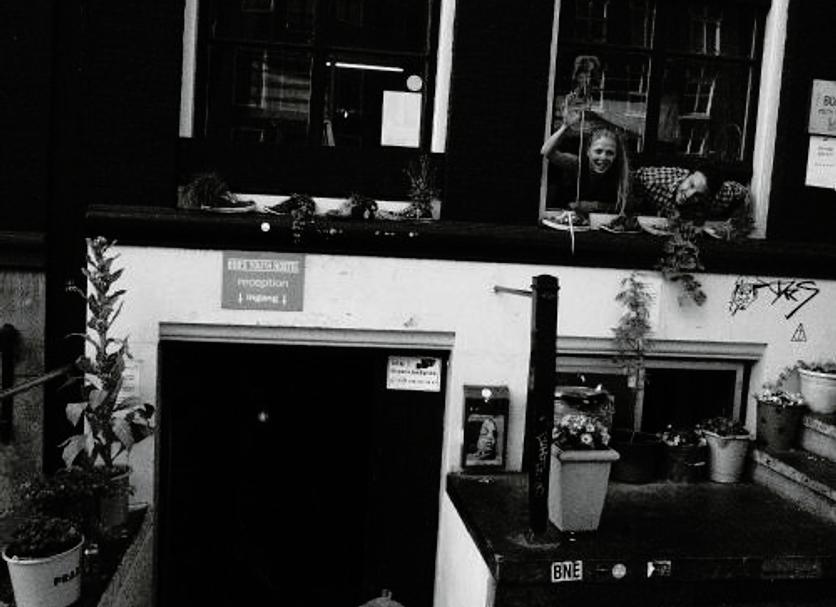 Cocina Foto