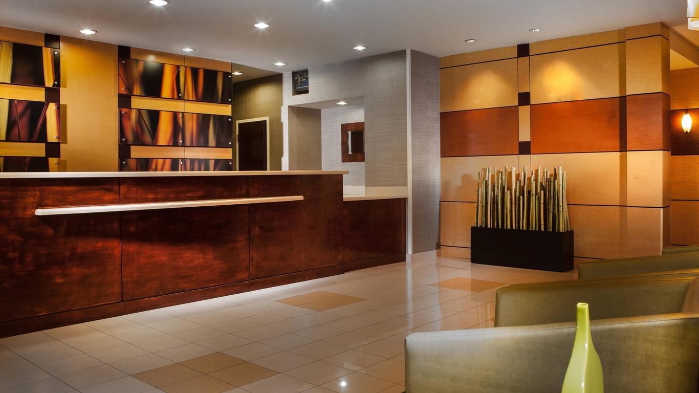 Springhill Suites Dallas Dfw Airport North/Grapevine