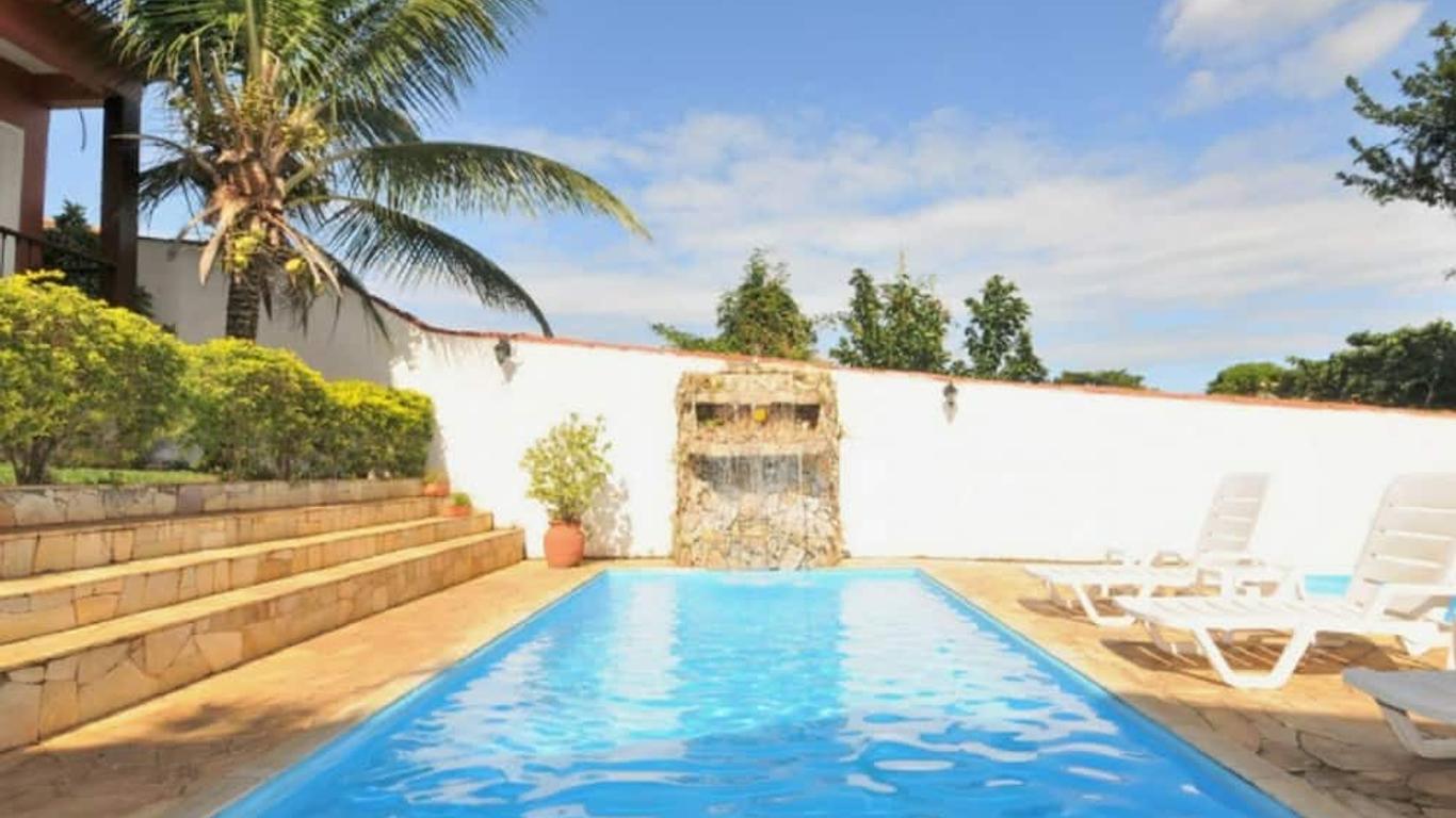 Pousada Areias Brancas