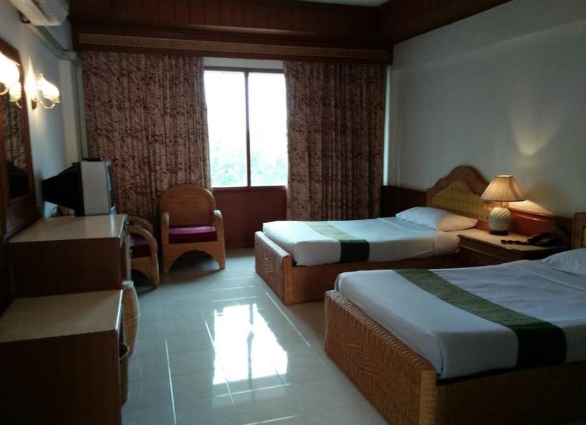 Habitación Foto