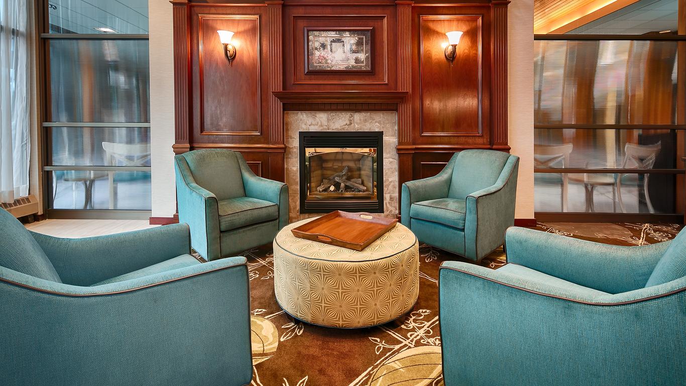 Best Western Plus The Arden Park Hotel