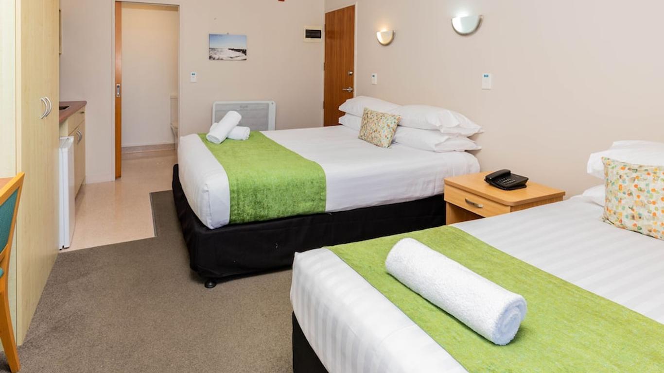 Bella Vista Motel Greymouth