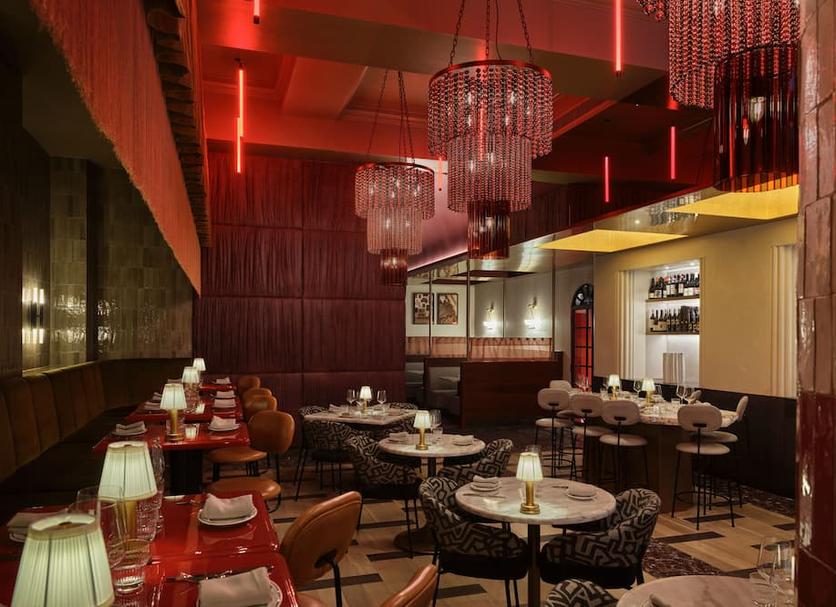 Restaurante Foto