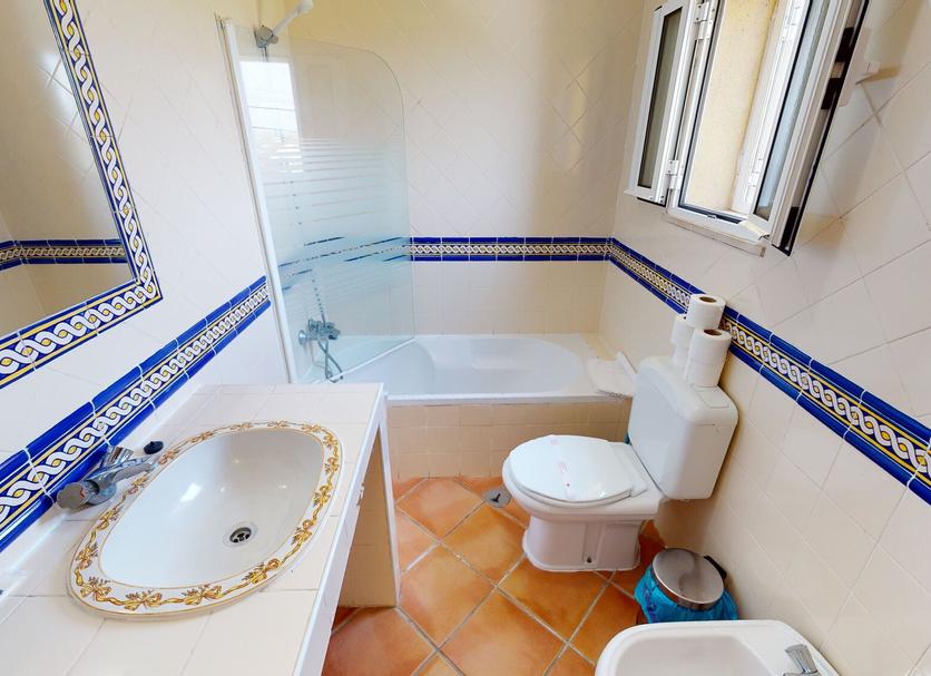 Baño Foto