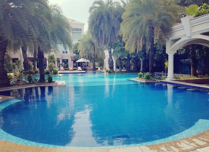 Piscina Foto