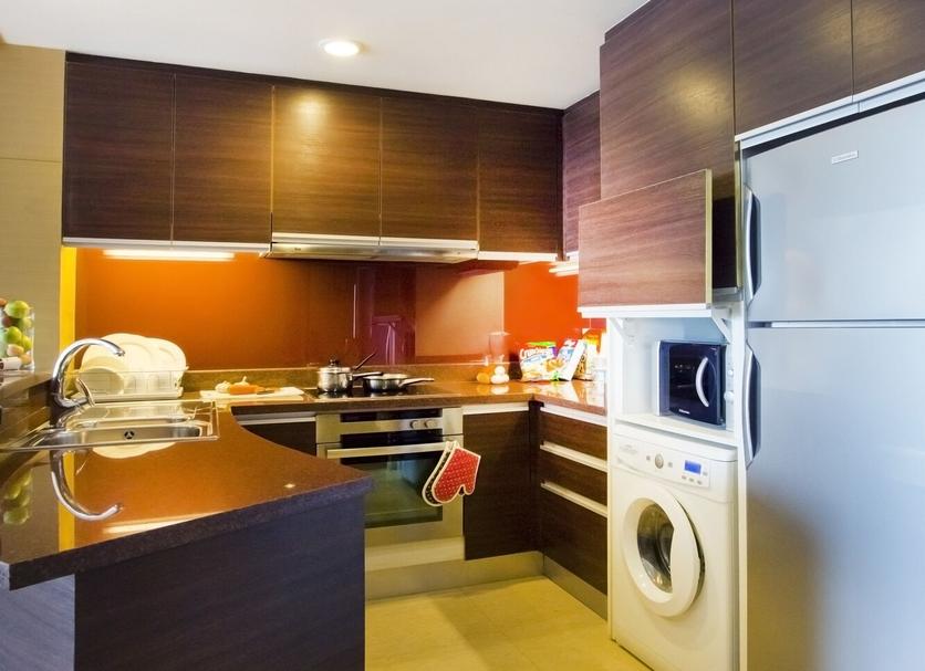 Cocina Foto