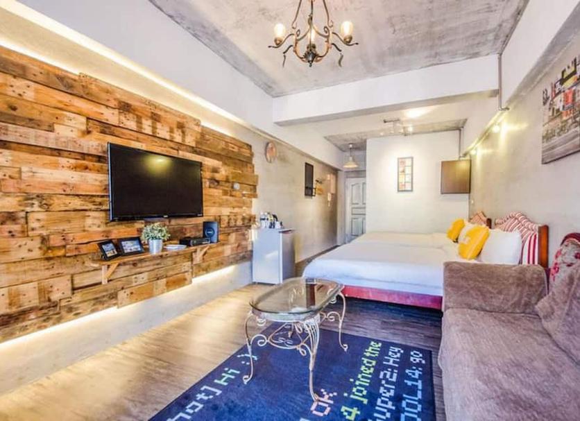 Habitación Foto