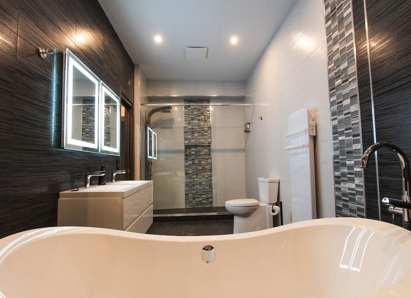 Baño Foto
