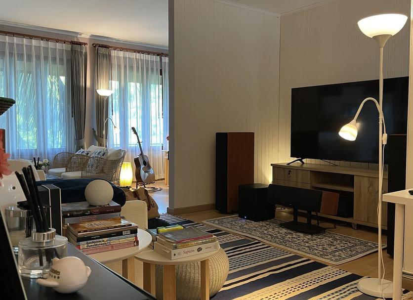 Sala de estar Foto