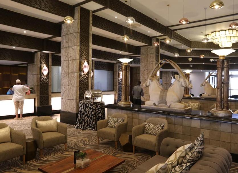 Lounge Foto