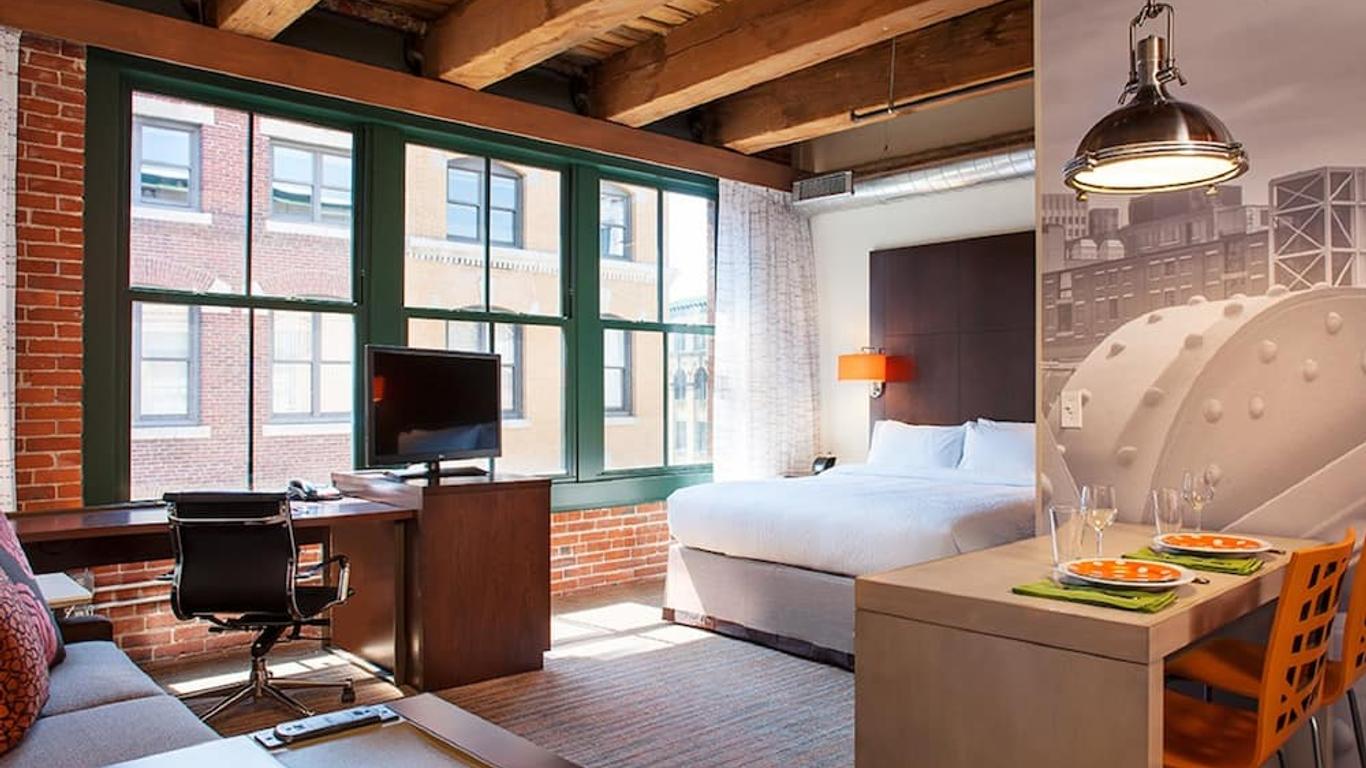 Residence Inn by Marriott Boston Downtown/Seaport