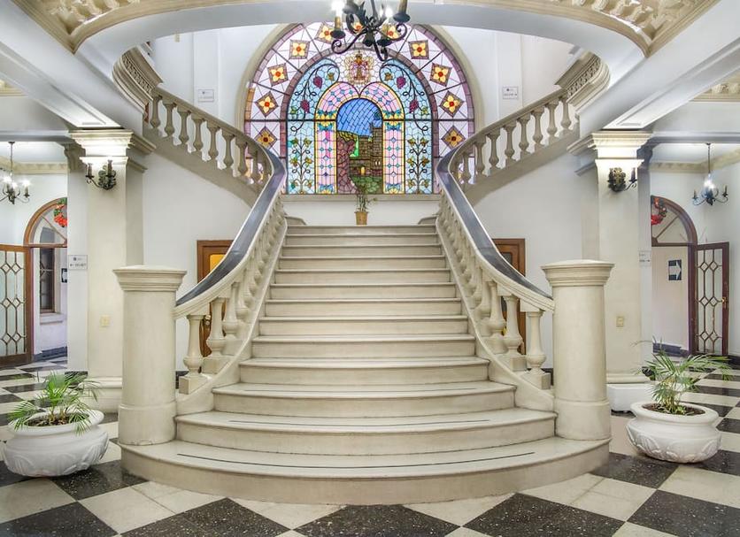 Escaleras Foto