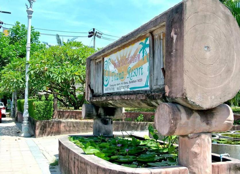 Vista del exterior Foto