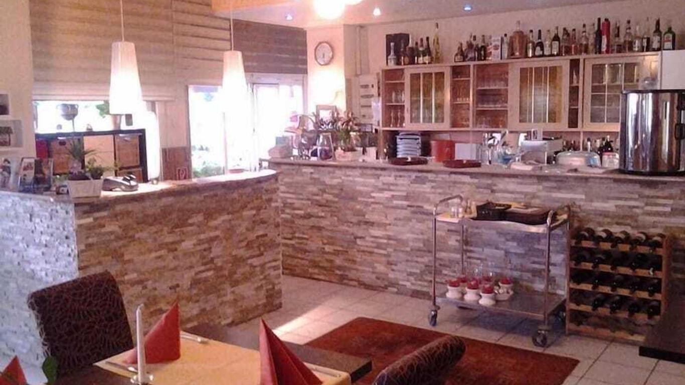 Hotel Restaurant Alexandros