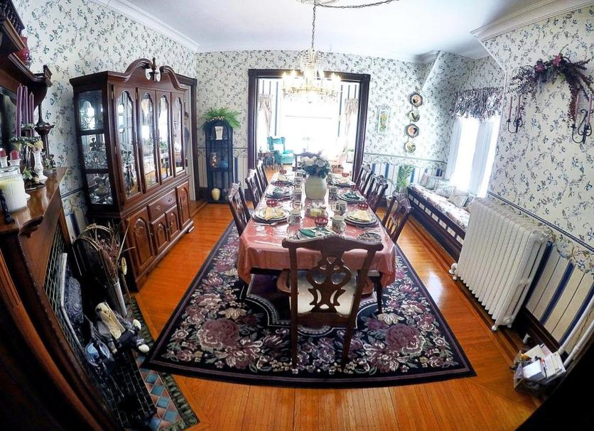 Comedor Foto