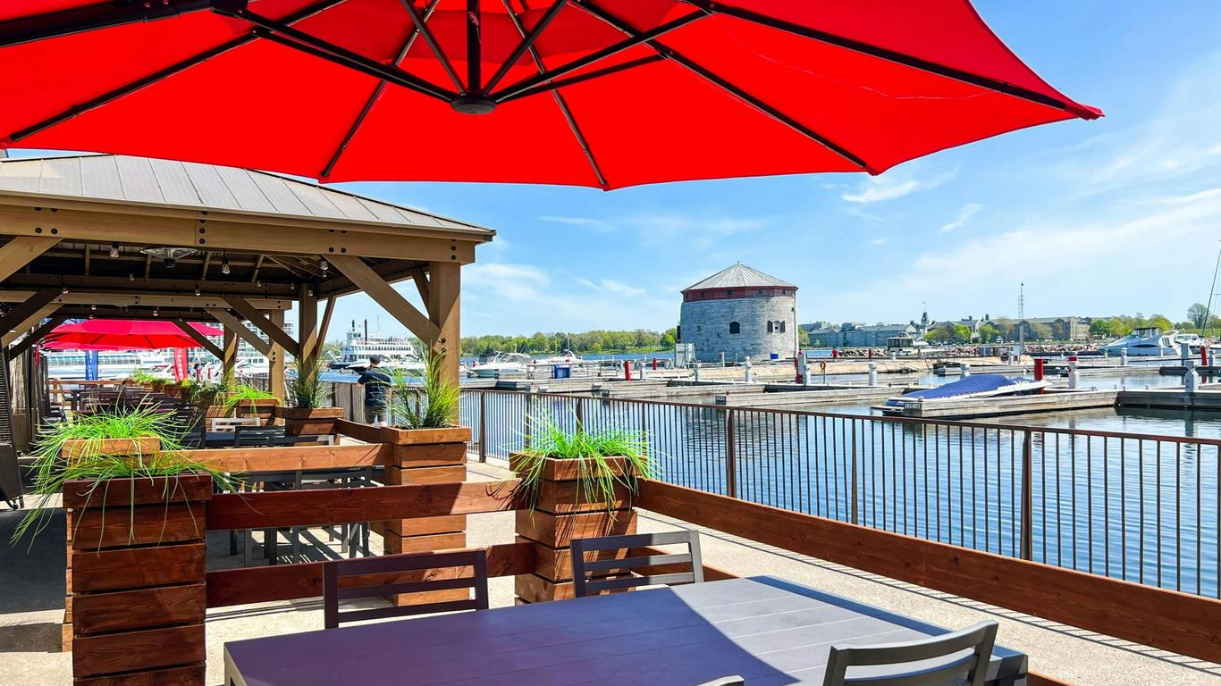 Delta Hotels by Marriott Kingston Waterfront