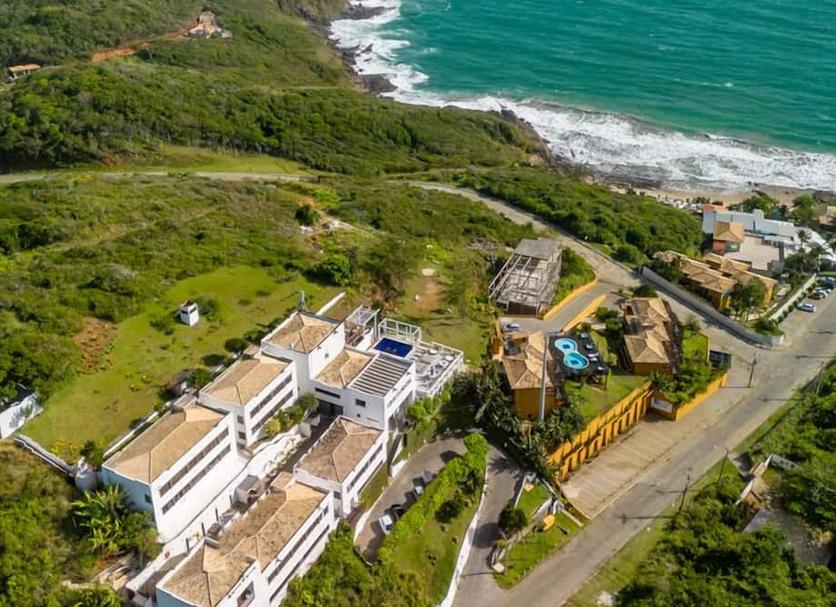 Vista del exterior Foto