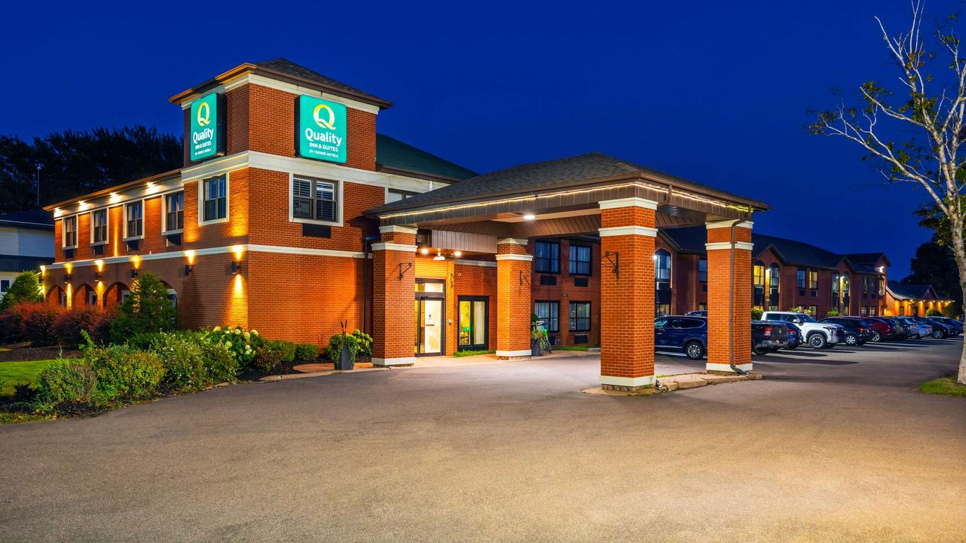 Quality Inn & Suites Garden of the Gulf