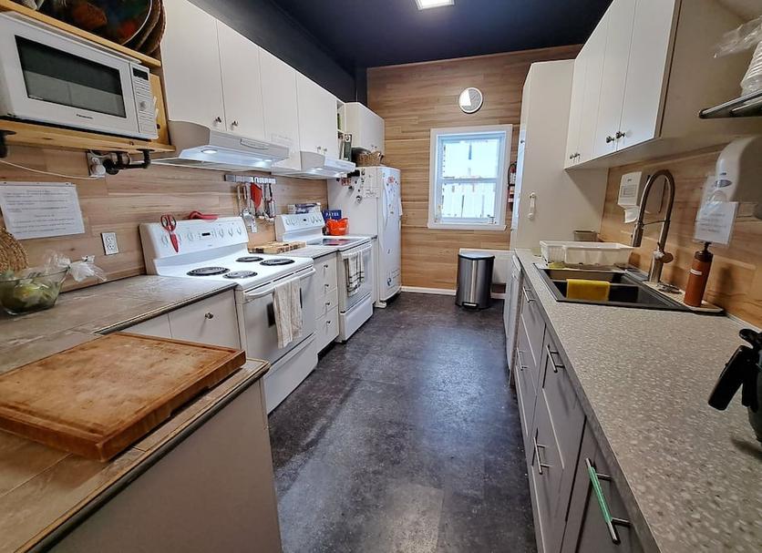 Cocina Foto