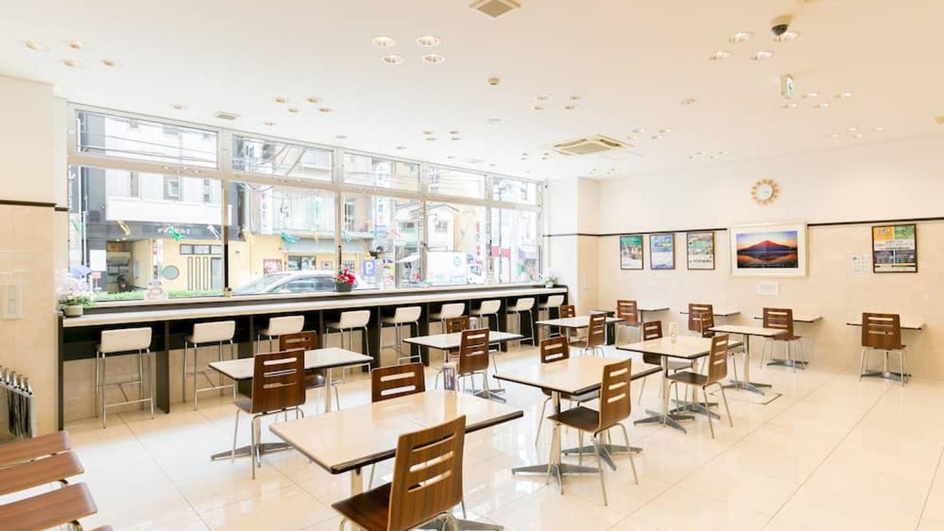 Toyoko Inn Tokyo Otemachi A1