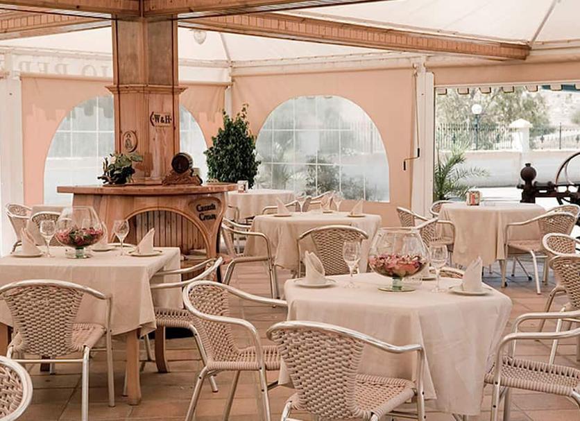 Restaurante Foto