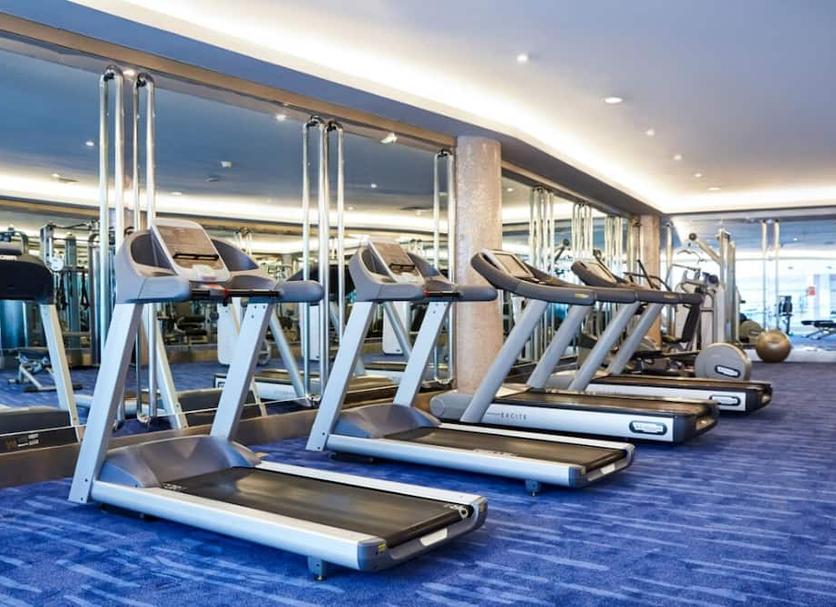 Gym Foto