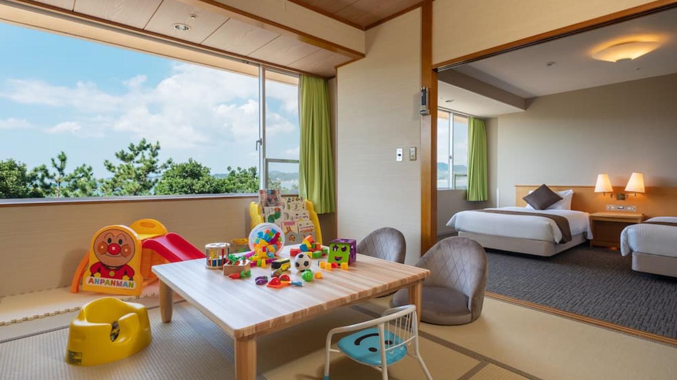 Kamenoi Hotel Kii-Tanabe