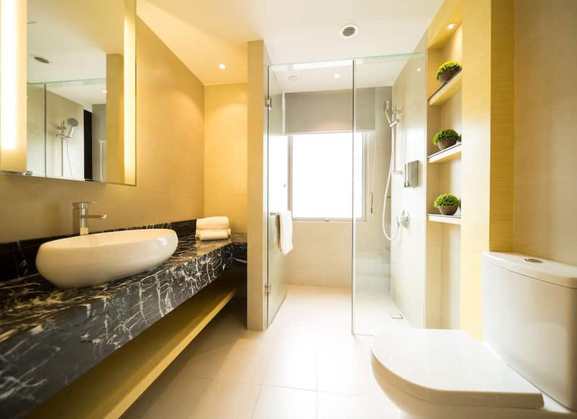 Baño Foto