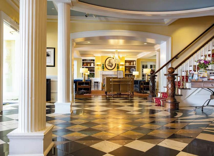 Lobby Foto