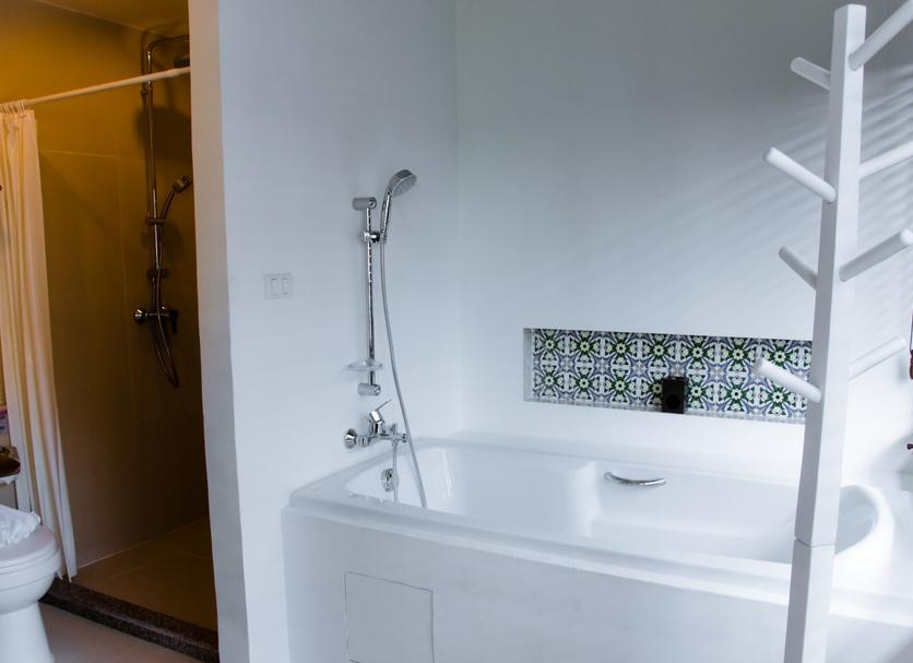Baño Foto