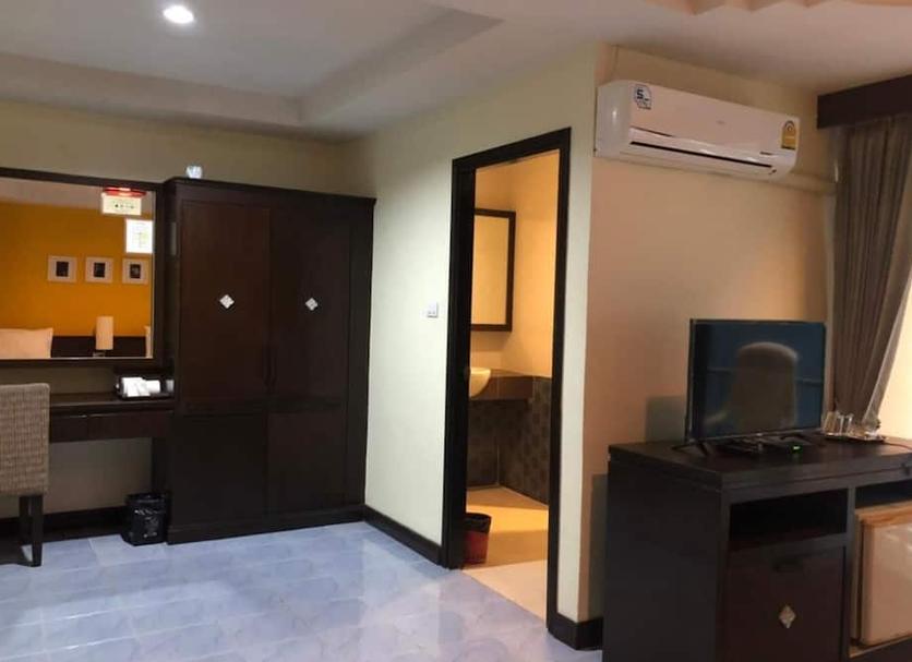 Servicio de la habitación Foto