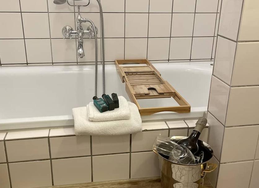 Servicio de la habitación Foto