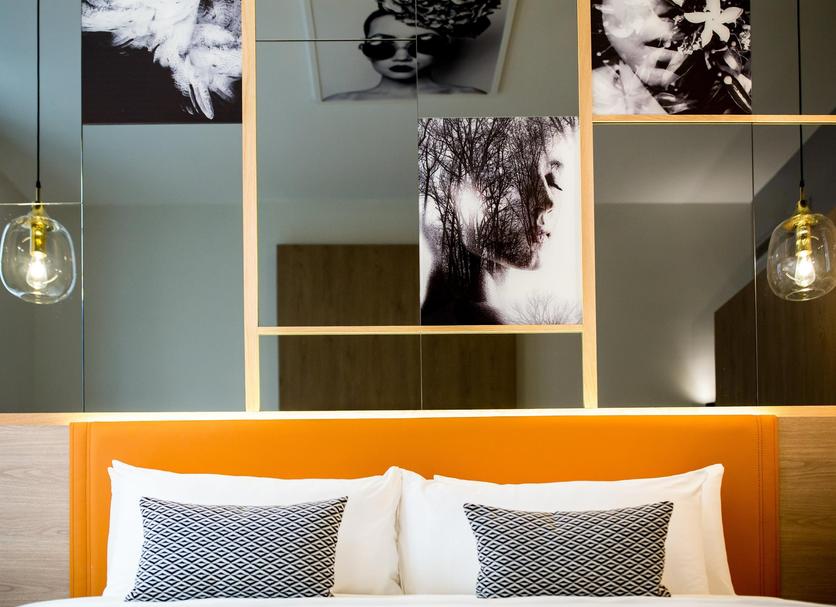 Servicio de la habitación Foto