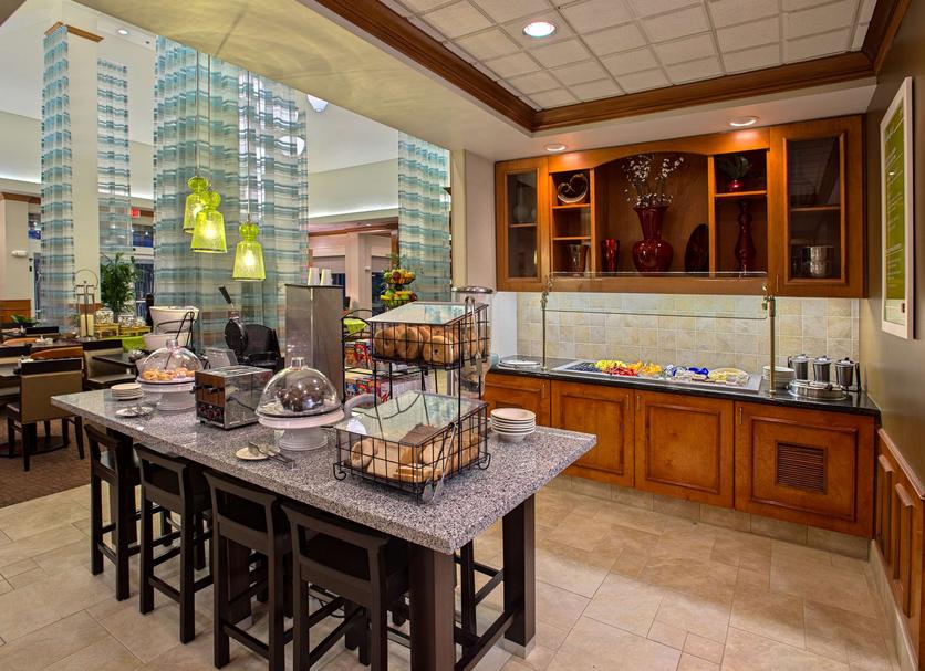 Buffet Foto