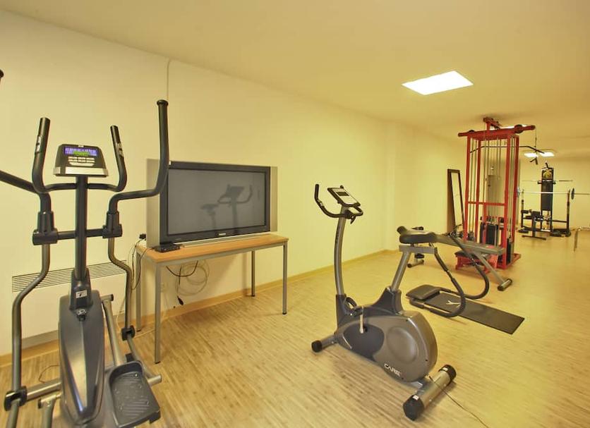 Gym Foto