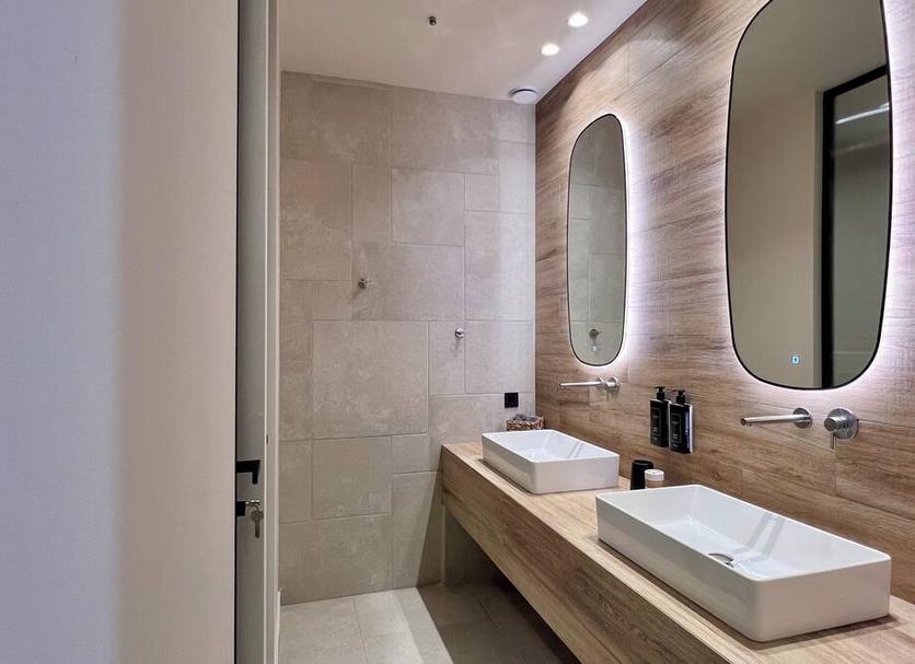 Baño Foto